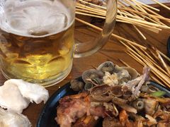 -夏记烤官达人·徐州鲜羊肉串(江宁店)