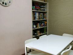 -face time桌游俱乐部