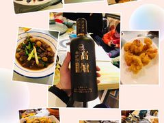 -香阁餐厅·常州菜·常州菜代表品牌(新北奥体店)