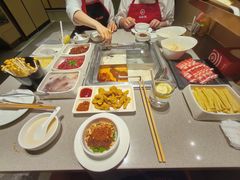 -海底捞火锅(杭州天虹购物中心店)