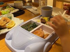 -味太助·银饭食堂(中华城店)