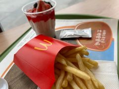 -麦当劳(莒县服务区店)