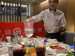 -海底捞火锅(威高广场店)