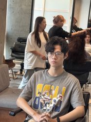 -MASTER 男士发型设计
