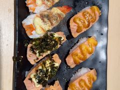 -万岁寿司(万国店)