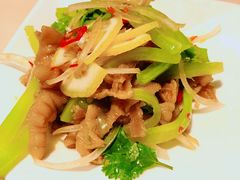 柠檬酸辣凤爪-避风塘(宝山万达店)