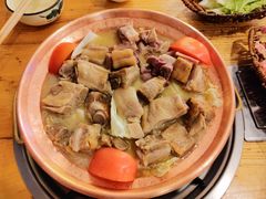 -阿婆情腊排骨火锅(忠义店)