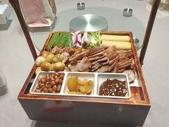 -沽上民肴·海鲜锅贴·天津菜(福州道鸿正家园店)