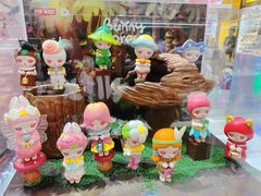 -泡泡玛特POPMART(上海环球港店)