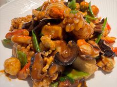-悦海·家宴·冰花皮皮虾大锅贴(宝龙店)