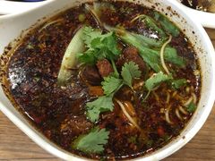 将军面-胡九小吃(文化巷店)