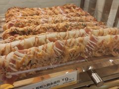 松松火腿条面包-85度C(株洲新华西店)