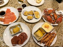 -禾斗海鲜自助(市南银座店)