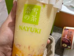 杨枝甘露-奈雪的茶(太原茂业天地店)