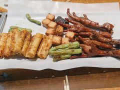 -锦州烧烤(食品街店)