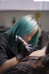 -飛凡TATTOO纹身•原创