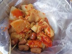 -峰景台亚姨牛杂