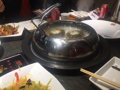-马路边上·小海鲜烧烤(八一路店)