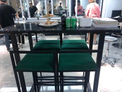 -HG美发设计沙龙