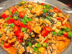 -胖哥俩肉蟹煲(华贸店)