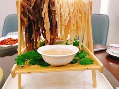 晾干一品毛肚-宁家大院