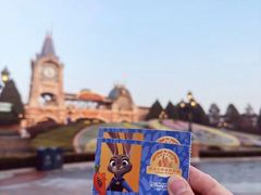 -上海迪士尼度假区