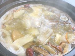 -野菌皇海景野生菌火锅(滨海大道店)