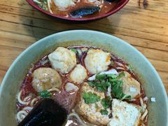 -老宅原住民沙茶面精品小吃(龙头路店)
