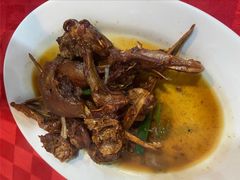 -先鲜鲫鱼粥