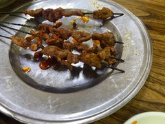 -马相卿特色烤肉面食馆(虎台店)