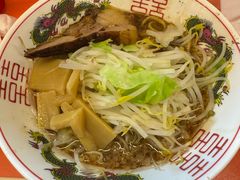 -拉面莊夢語＆中华料理八椿