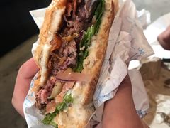 -Fergburger(皇后镇店)
