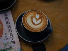 -麻雀咖啡SPARROW COFFEE(十全街店)