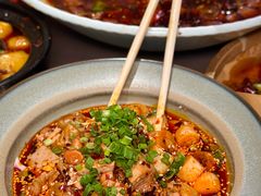 -情妹耙泥鳅·江湖川菜(科华店)