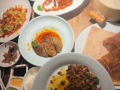 -北京老铺烤鸭(时代广场店)