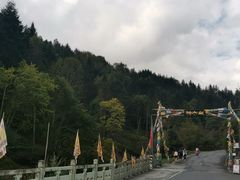 -硗碛藏寨·神木垒景区