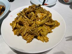 乾隆白菜-沽上民肴·海鲜锅贴·天津菜(福州道鸿正家园店)