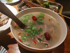 乌市羊杂汤-疆里疆外·和田烤肉·清真