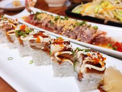 鳗鱼牛油果寿司卷-森味花园·日本料理(伊藤洋华堂亚运村店)