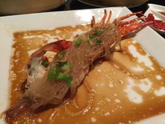 龙虾-海航大厦万豪酒店彩海轩中餐厅(霄云路店)