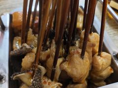 -老徐烧烤涮肚(交道口店)