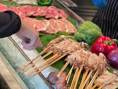 -悦全日餐厅·仁恒洲际酒店