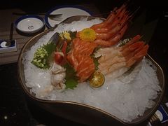 -極上萬膳·日料放题(海岸城店)