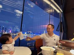 -君庭中餐馆(湘江豪生店)