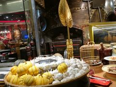 -四海一家自助餐(益田假日广场店)