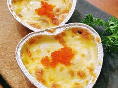 芝士焗蟹宝-熹炭精致日料(金融街购物中心店)