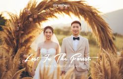 -GO VISION 动视觉婚纱摄影高级定制