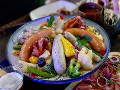 -haxnbauer海森堡德国餐厅(深圳coco店)