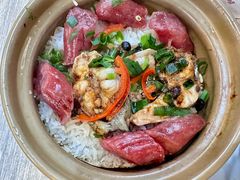 白鳝煲仔饭-尝囍煲仔小菜