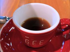 巴拿马翡翠庄园红标瑰夏-Gee Coffee Roasters (万象城店)
